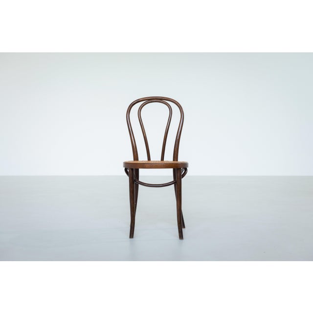 1960s Vintage Chaplin Chairs from Thonet, 1960s, Set of 3 For Sale - Image 5 of 12