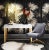 Metal Beatrix Grey Office Swivel Chair For Sale - Image 7 of 8