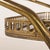 Mid-Century Italian Brass Serving Trolley, 1960s For Sale - Image 11 of 14