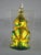 2002 Neiman Marcus Blown Glass Frog Family Christmas Ornament For Sale - Image 4 of 6