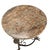 Bronze Bird Form Side Tables W/ Marble Tops Attributed to Maitland Smith - A Pair For Sale - Image 9 of 17