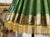 Indonesian Parasol in Wallpaper, Wood and Wool, 1950s For Sale - Image 15 of 17