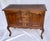Antique Late 1800s French Oak Sideboard/Buffet For Sale - Image 12 of 17