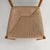 Mid-Century Modern Italian Straw and Wood Leggera Chairs by Gio Ponti for Cassina, 1960s, Set of 6 For Sale - Image 10 of 16