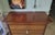 French 19th Century French Louis Philippe Mahogany Commode, Chest of Drawers For Sale - Image 3 of 13