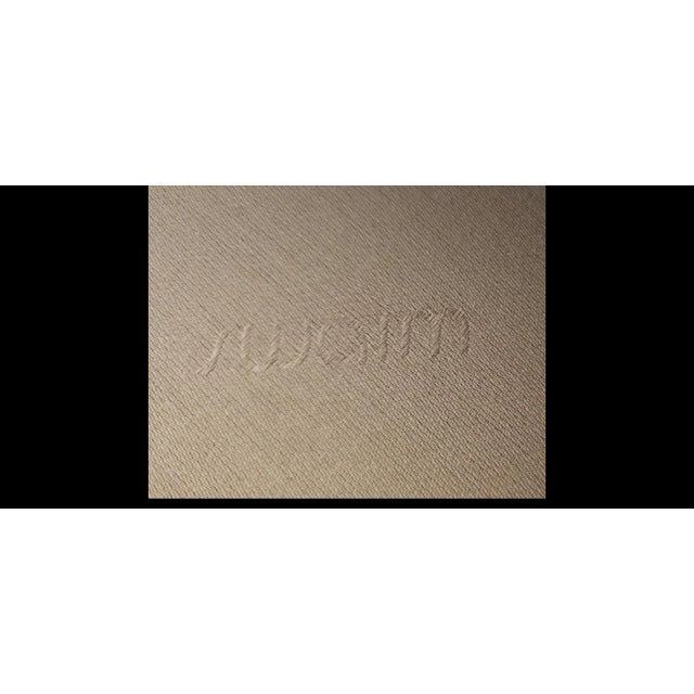 Swaim Franklin Style Sofa and Love Seat Set - 2 Pieces For Sale - Image 9 of 9