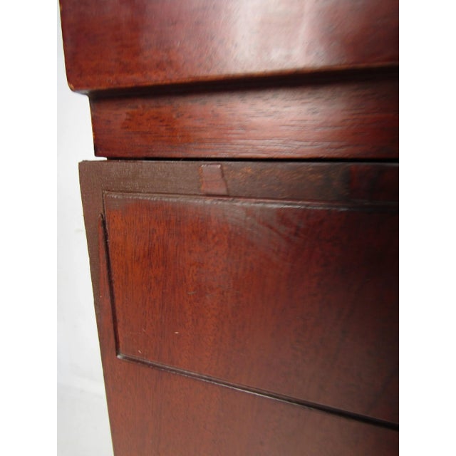 Stylish midcentury sideboard or server. Manufactured by Greaves & Thomas who were inspired by Danish furniture design in...