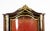 Antique 19th Century French Vitrine Display Cabinet by Vernis Martin For Sale - Image 5 of 18