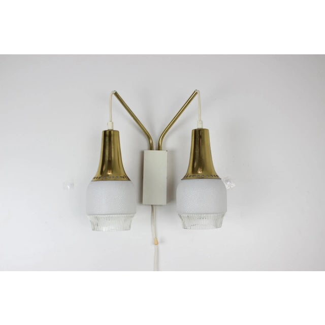 Mid-Century German Wall Lamp, 1970s For Sale - Image 15 of 15