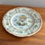 French Vintage French Faience Decorative Plate For Sale - Image 3 of 6