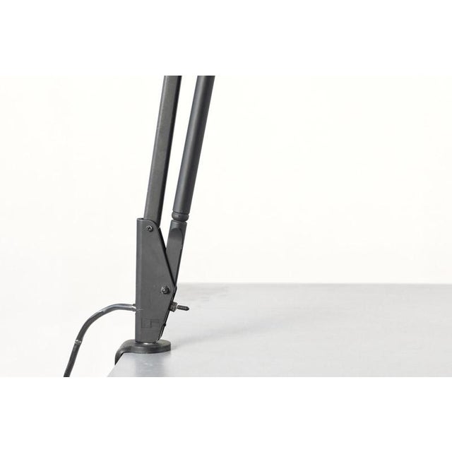Lifto Clamp Lamp by Benjamin Thut for Belux, Switzerland, 1984 For Sale - Image 9 of 11