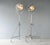 Gray Inspection Floor Lamp by Peter Behrens for Zeiss Ikon, 1890s For Sale - Image 8 of 14