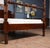 2020s Niagara Furniture King Size Mahogany Poster Bedframe For Sale - Image 5 of 13