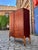 Semi-Circular Teak Cabinet, Denmark For Sale - Image 11 of 11