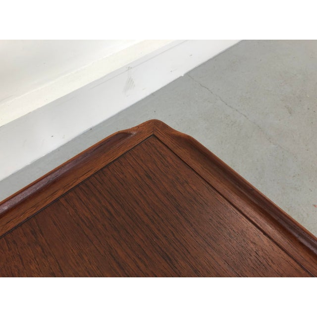 Coffee Table by K. Østervig for Jason Moberner, 1960s For Sale - Image 3 of 13