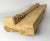 18th Century Carved Sandstone Architectural Fireplace Column Pilaster Fragment For Sale - Image 10 of 11