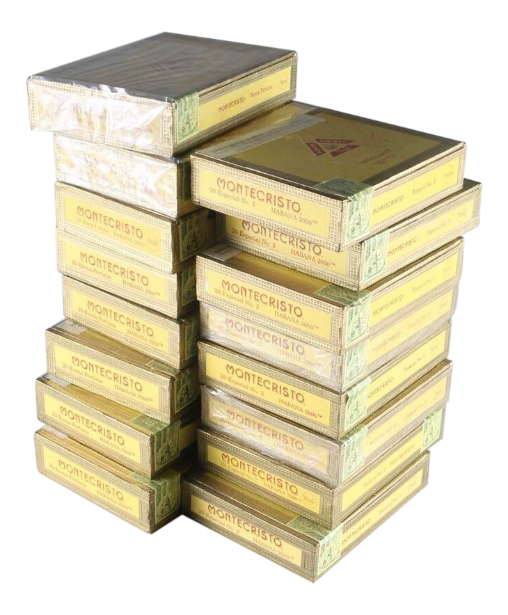 Vintage Cigar Boxes for Sale | Chairish
