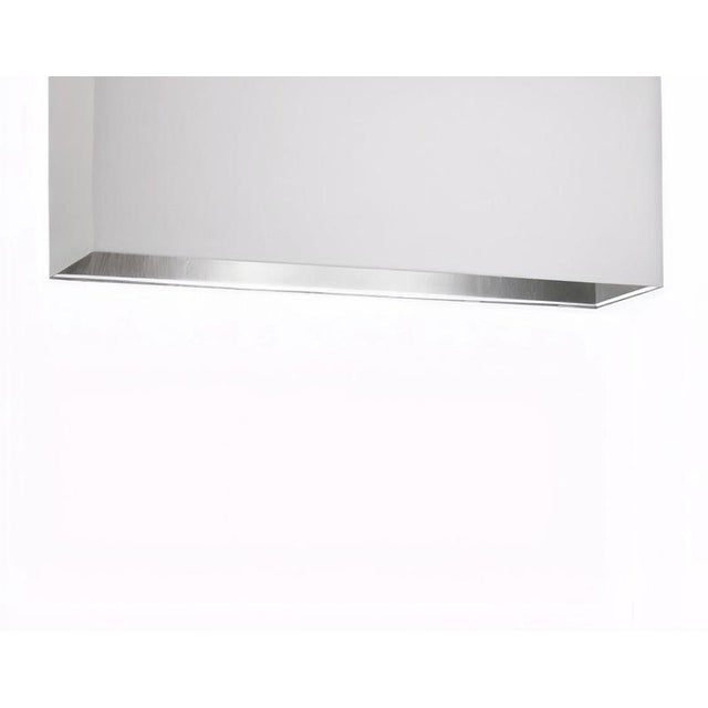 Contemporary Hoteller Suspension Square Lamp in Satin Nickel by Aggiolight For Sale - Image 3 of 6