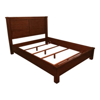 Ethan Allen Queen Bed For Sale