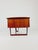 Danish Teak Desk Model Executive Desk Boomerang by Peter Lovig Nielsen for Hedensted, 1960s For Sale - Image 15 of 18