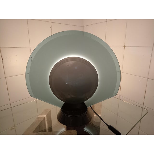 Table Lamp by Pier Giuseppe Ramella for Arteluce, 1980s For Sale - Image 4 of 6