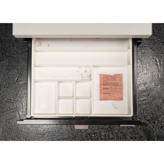 Bauhaus File Cabinet by Mauser, 1975 For Sale - Image 13 of 18
