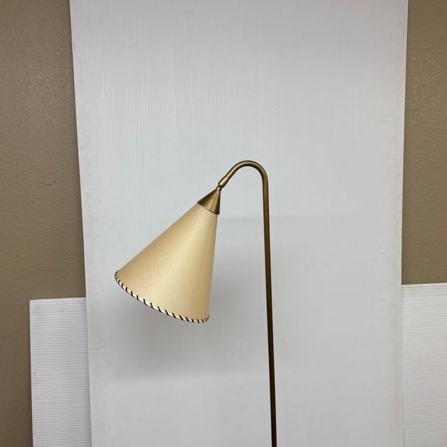 Soho Home Beatrice Floor Lamp For Sale - Image 12 of 12
