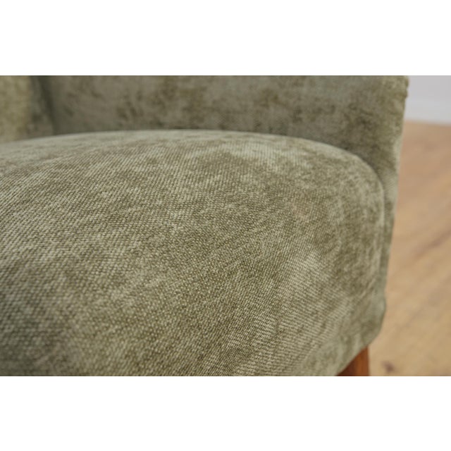 Mid-Century Armchair, Denmark, 1960s For Sale - Image 14 of 17