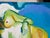 Celia Guibbert, Nude Blue Is the Warmest Color, 2000s, Painting on Canvas For Sale - Image 13 of 14