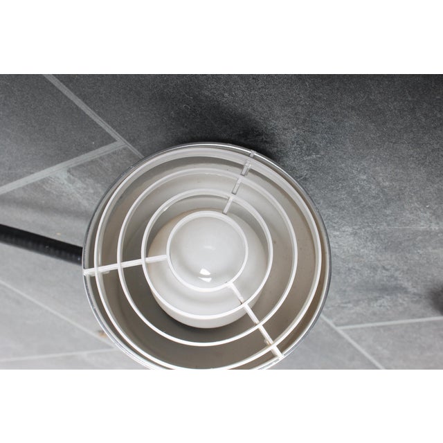 Industrial Velux 843 Wall Lamp with Magnet, 1970s For Sale - Image 12 of 15