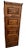 Gorgeous Vintage Tiger Oak File Cabinet with Four smooth sliding Drawers, Locking Top Drawer with two Keys, Paneled Sides...