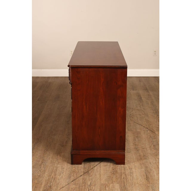 Pennsylvania House Vintage Traditional Cherry Sideboard For Sale - Image 18 of 18