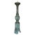 James Mont Late 20th Century Mid Century Modern James Mont Style Tall Patinated Bronze Table Lamp, Japan For Sale - Image 4 of 14