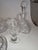 1980s Cut Crystal Salt, Pepper, Creamer, Bowl, and Cruets - 6 pcs For Sale In San Antonio - Image 6 of 7