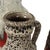 West German Fat Lava Pottery Vases from Bay Keramik, 1960s, Set of 3 For Sale - Image 10 of 14