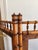 Antique 19th Century French Aesthetic Movement Faux Bamboo Room Divider/ Screen Frame For Sale - Image 9 of 18