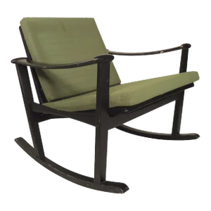 Model 66 Rocking Chair by M. Nissen for Pastoe