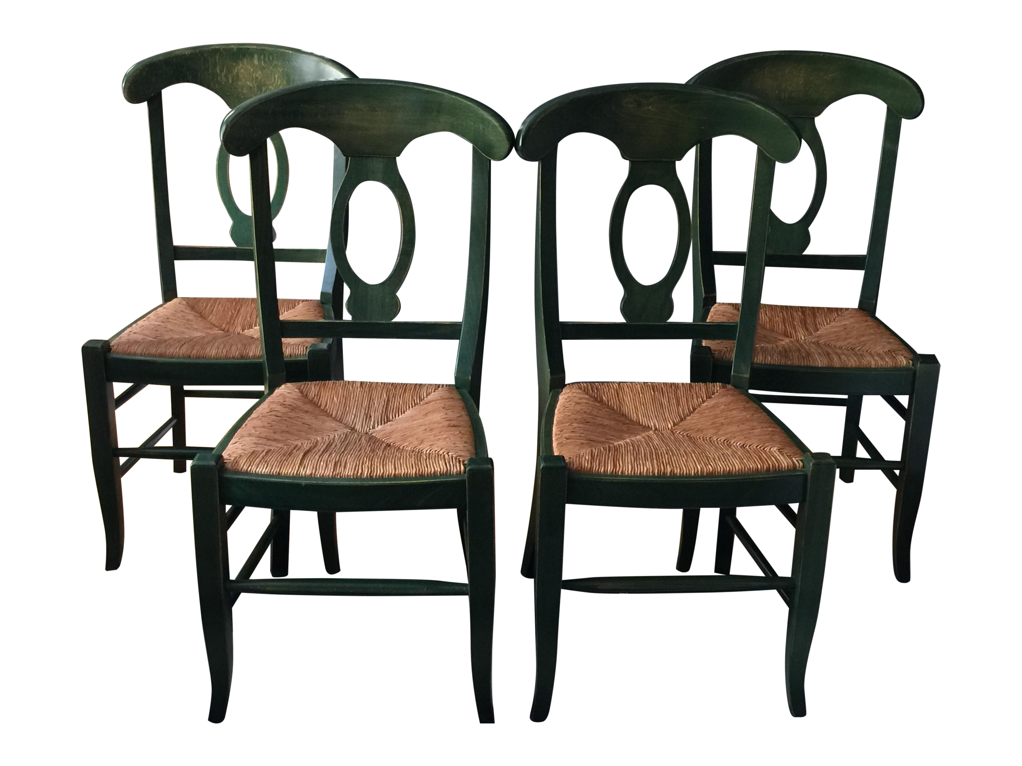 Pottery barn napoleon dining chairs sale