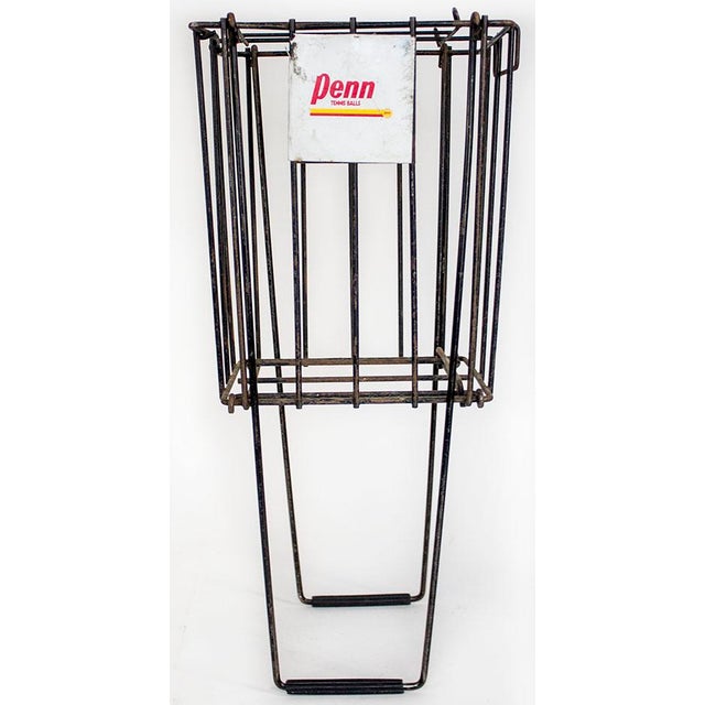 Vintage Penn tennis ball pick up retriever. Whether you play tennis or just want something fun for your man cave, this is...