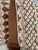 Transitional Schumacher "Wentworth Embroidery" in Rust 22" Pillows-a Pair For Sale - Image 3 of 3
