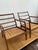 Pair of Mid-Century Modern Ole Wanscher Danish Armchairs For Sale - Image 15 of 18