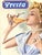 A vintage advertising poster * Image: A lady of high society enjoys a glass of lemonade. * In the upper left corner, the...