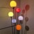 1950s Alberello Floor Lamp in Iron, Brass and Marble from Stilnovo, 1950s For Sale - Image 5 of 13