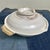 Cream Vintage Japanese Donabe with Lid, 1970s For Sale - Image 8 of 12