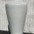 Late 20th Century Vintage Coastal Crackle Glaze Tall Vase For Sale - Image 5 of 5