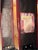 English Vintage LeatherCraft Genuine Leather Wingback Recliner, Burgundy/Red, Brass Nailhead Trim For Sale - Image 3 of 3