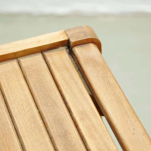 Set of Vintage Side Chairs by Rene Gabriel Wood, 1940s For Sale - Image 10 of 17