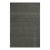 Chris Loves Julia x Loloi Henry Charcoal / Ivory 2'-6" x 9'-9" Runner Rug For Sale