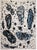 Untitled is a beautiful artwork realized by Maurizio Gracceva in the 2017. Mixed colored ink on paper. Hand signed by the...