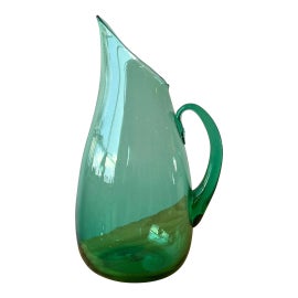 Example of Blenko Pitchers